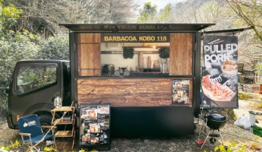 Barbacoa Kobo 118