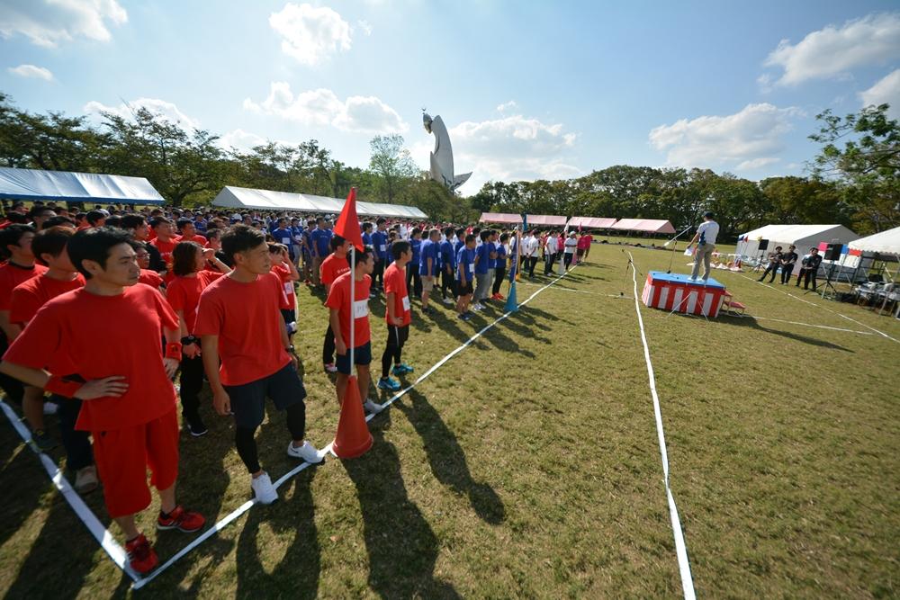 「第三回宅都グループ大運動会」開催