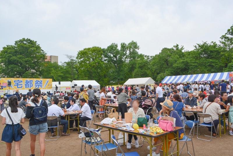 TAKUTO FESTIVAL 2019 ～第三回宅都祭～