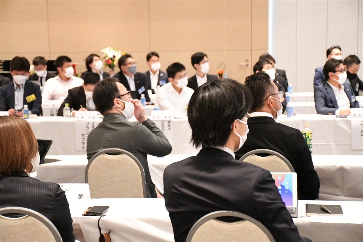 全国学生ひとり暮らしCLUB会員大会が大阪で開催されました。