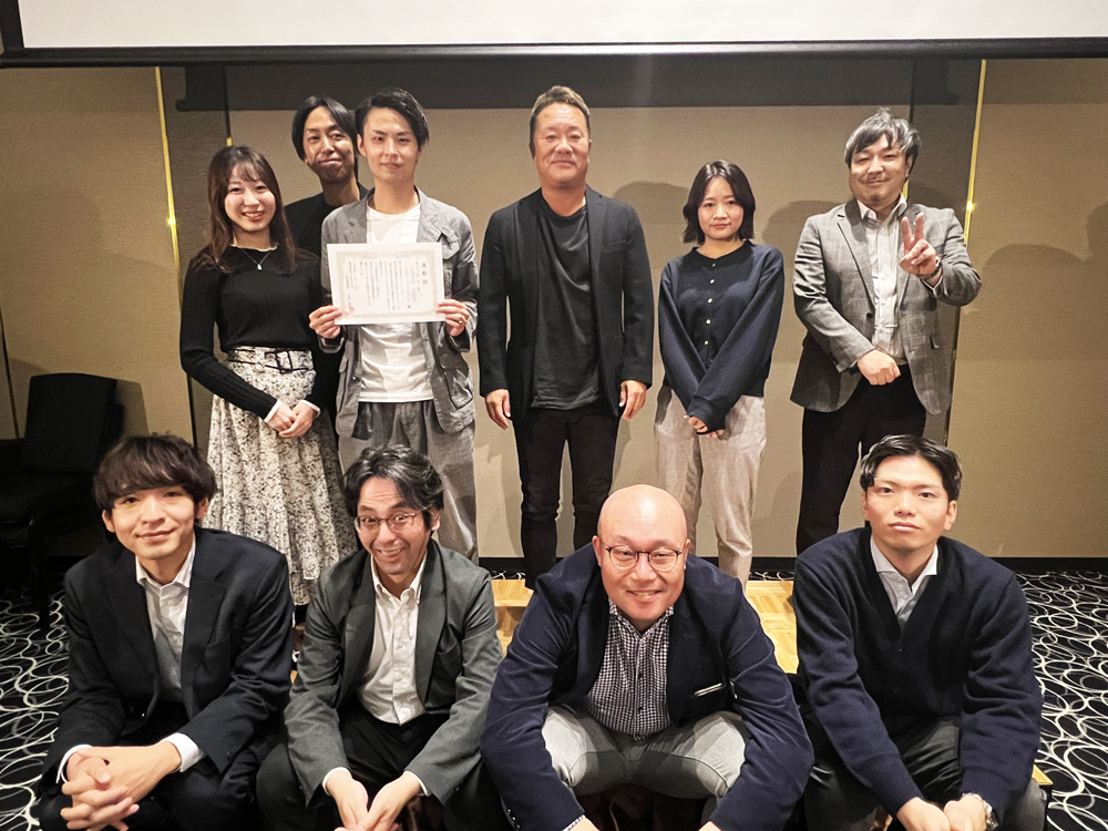 「T1 AWARD」2023年度下期を開催致しました。