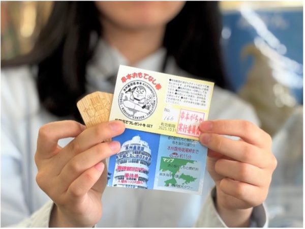 地域の魅力、カプセルに込めて 高校生が届ける『串本がちゃ』地域商店と連携し新サービス開始